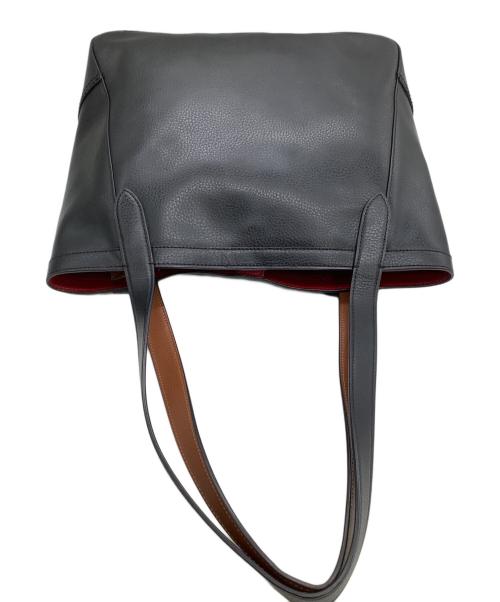 COACH（コーチ）COACH (コーチ) トートバッグ ブラックの古着・服飾アイテム