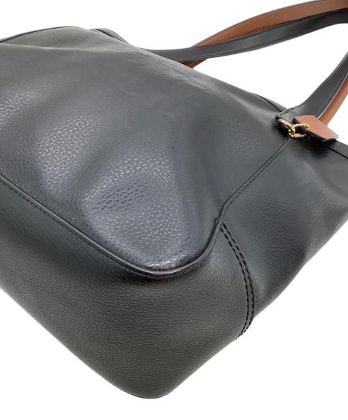 COACH（コーチ）COACH (コーチ) トートバッグ ブラックの古着・服飾アイテム