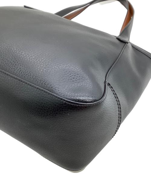 COACH（コーチ）COACH (コーチ) トートバッグ ブラックの古着・服飾アイテム