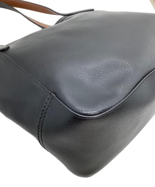 COACH（コーチ）COACH (コーチ) トートバッグ ブラックの古着・服飾アイテム