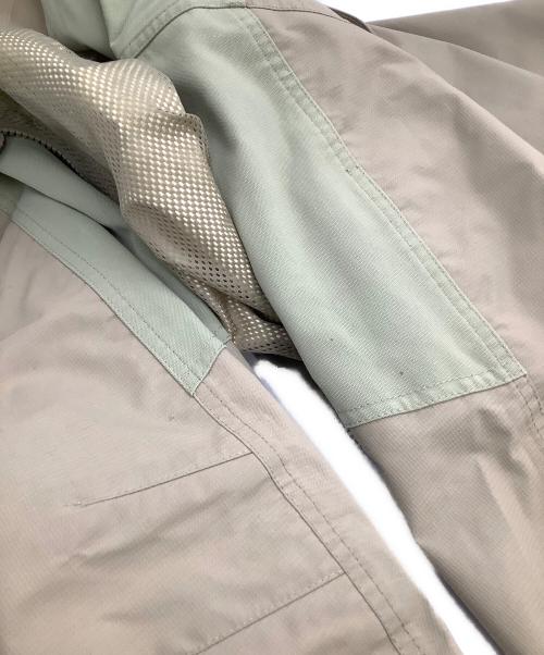 L.L.Bean（エルエルビーン）L.L.Bean (エルエルビーン) ハンティングジャケット カーキ×ブラウン サイズ:Lの古着・服飾アイテム