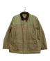 L.L.Bean（エルエルビーン）の古着「ハンティングジャケット」｜カーキ×ブラウン