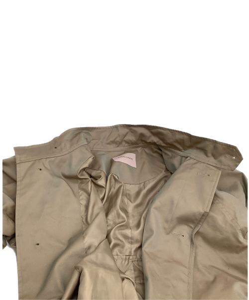 BEAMS Lights（ビームスライト）BEAMS Lights (ビームスライト) ステンカラーコート ベージュ サイズ:Lの古着・服飾アイテム