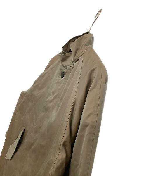 BEAMS Lights（ビームスライト）BEAMS Lights (ビームスライト) ステンカラーコート ベージュ サイズ:Lの古着・服飾アイテム