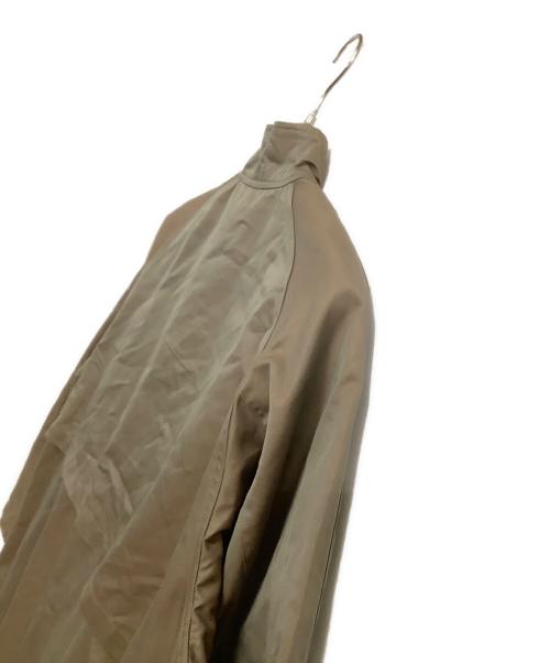 BEAMS Lights（ビームスライト）BEAMS Lights (ビームスライト) ステンカラーコート ベージュ サイズ:Lの古着・服飾アイテム