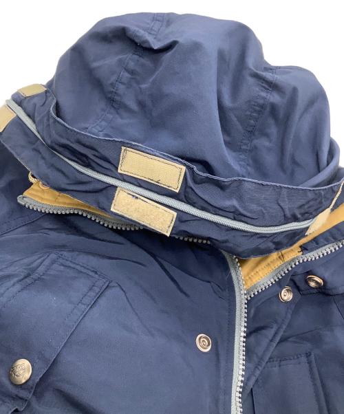 Mt. Rainier Design（マウントレイニアデザイン）Mt. Rainier Design (マウントレイニアデザイン) ダウンジャケット ネイビー サイズ:Lの古着・服飾アイテム