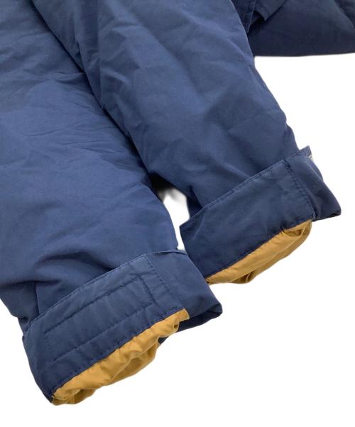 Mt. Rainier Design（マウントレイニアデザイン）Mt. Rainier Design (マウントレイニアデザイン) ダウンジャケット ネイビー サイズ:Lの古着・服飾アイテム