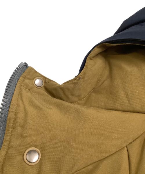 Mt. Rainier Design（マウントレイニアデザイン）Mt. Rainier Design (マウントレイニアデザイン) ダウンジャケット ネイビー サイズ:Lの古着・服飾アイテム