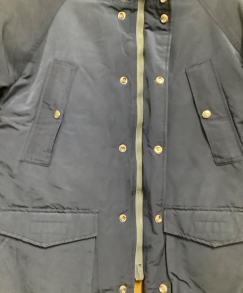 Mt. Rainier Design（マウントレイニアデザイン）Mt. Rainier Design (マウントレイニアデザイン) ダウンジャケット ネイビー サイズ:Lの古着・服飾アイテム