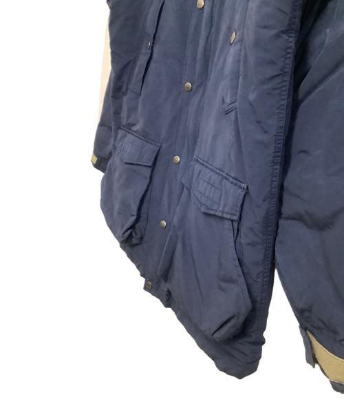 Mt. Rainier Design（マウントレイニアデザイン）Mt. Rainier Design (マウントレイニアデザイン) ダウンジャケット ネイビー サイズ:Lの古着・服飾アイテム