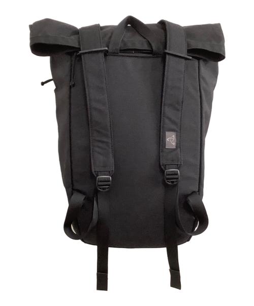 MYSTERY RANCH（ミステリーランチ）MYSTERY RANCH (ミステリーランチ) リュック ブラックの古着・服飾アイテム