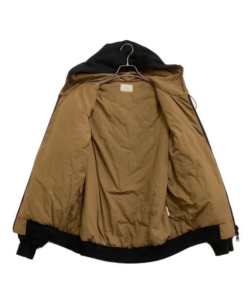 EVCON（エビコン）EVCON (エビコン) 中綿ジャケット ブラック サイズ:1の古着・服飾アイテム