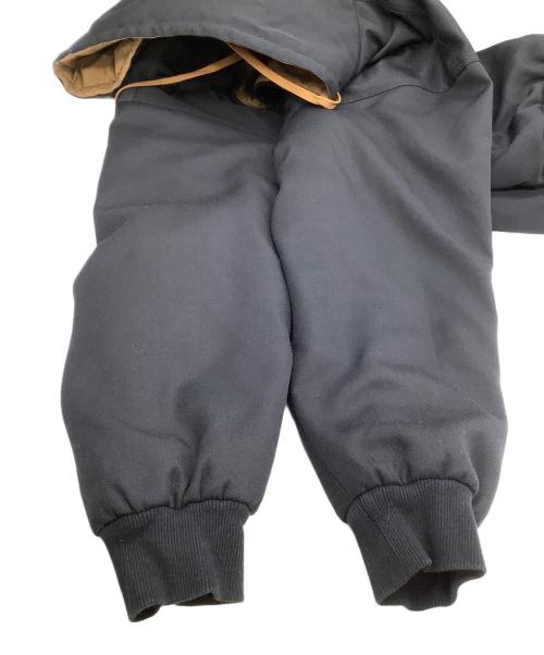 EVCON（エビコン）EVCON (エビコン) 中綿ジャケット ブラック サイズ:1の古着・服飾アイテム