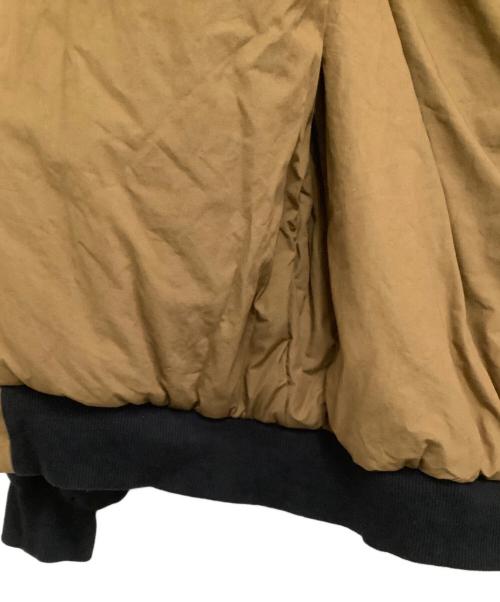 EVCON（エビコン）EVCON (エビコン) 中綿ジャケット ブラック サイズ:1の古着・服飾アイテム