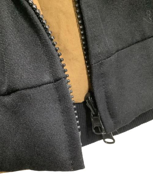 EVCON（エビコン）EVCON (エビコン) 中綿ジャケット ブラック サイズ:1の古着・服飾アイテム