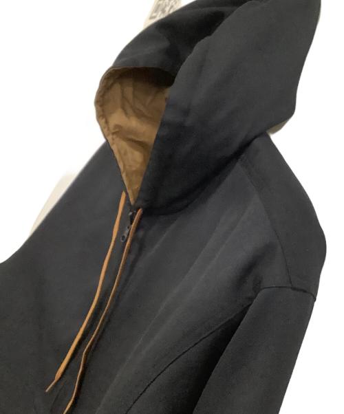 EVCON（エビコン）EVCON (エビコン) 中綿ジャケット ブラック サイズ:1の古着・服飾アイテム