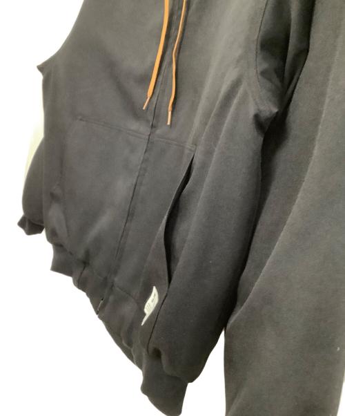 EVCON（エビコン）EVCON (エビコン) 中綿ジャケット ブラック サイズ:1の古着・服飾アイテム