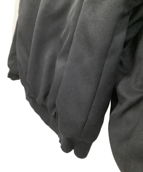 EVCON（エビコン）EVCON (エビコン) 中綿ジャケット ブラック サイズ:1の古着・服飾アイテム