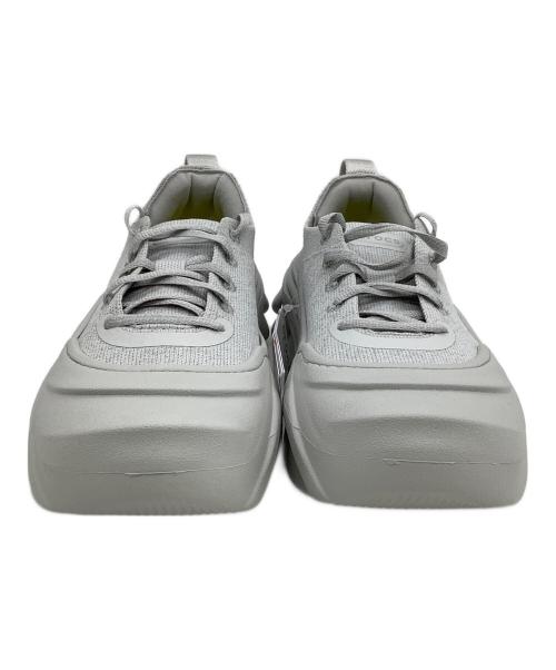 crocs（クロックス）crocs (クロックス) ローカットスニーカー 	Echo Surge グレー サイズ:5 未使用品の古着・服飾アイテム