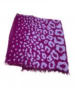 GUCCIグッチ）の古着「ストール」｜パープル