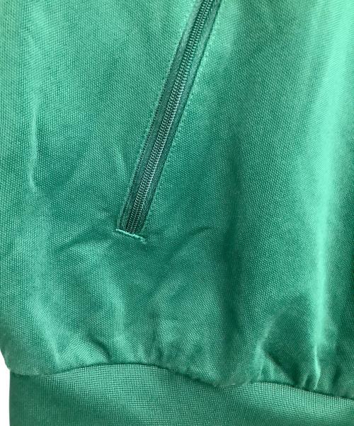 adidas（アディダス）adidas (アディダス) トラックジャケット ベッケンバウアー グリーン サイズ:2XLの古着・服飾アイテム