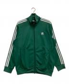 adidasアディダス）の古着「トラックジャケット ベッケンバウアー」｜グリーン