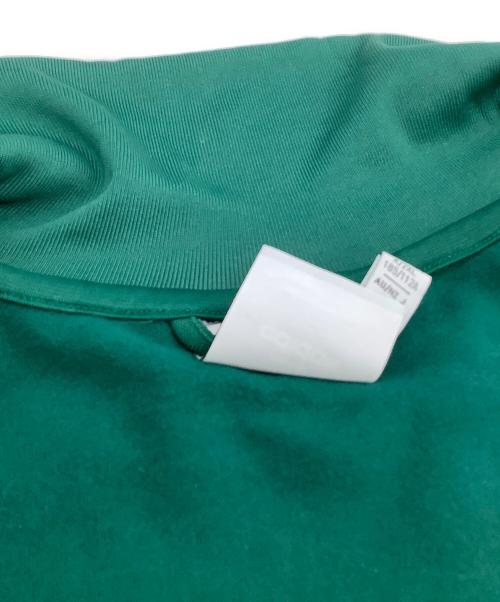 adidas（アディダス）adidas (アディダス) トラックジャケット ベッケンバウアー グリーン サイズ:3XLの古着・服飾アイテム