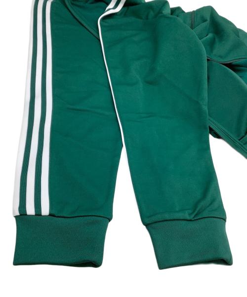 adidas（アディダス）adidas (アディダス) トラックジャケット ベッケンバウアー グリーン サイズ:3XLの古着・服飾アイテム