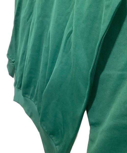 adidas（アディダス）adidas (アディダス) トラックジャケット ベッケンバウアー グリーン サイズ:3XLの古着・服飾アイテム