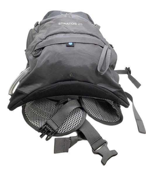 OSPREY（オスプレー）OSPREY (オスプレー) バックパック STRATOS 26 グレーの古着・服飾アイテム