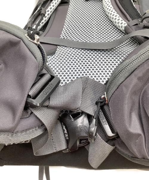 OSPREY（オスプレー）OSPREY (オスプレー) バックパック STRATOS 26 グレーの古着・服飾アイテム