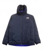 THE NORTH FACEザ ノース フェイス）の古着「中綿ジャケット　2020AW/Deck Parka」｜ネイビー
