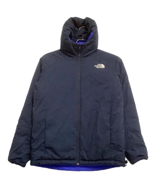 THE NORTH FACE（ザ ノース フェイス）THE NORTH FACE (ザ ノース フェイス) 中綿ジャケット　2020AW/Deck Parka ネイビー サイズ:Sの古着・服飾アイテム