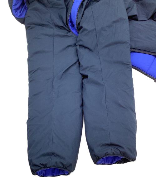 THE NORTH FACE（ザ ノース フェイス）THE NORTH FACE (ザ ノース フェイス) 中綿ジャケット　2020AW/Deck Parka ネイビー サイズ:Sの古着・服飾アイテム