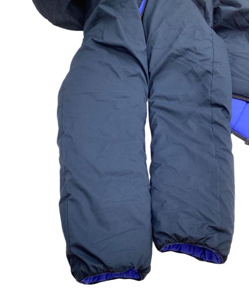 THE NORTH FACE（ザ ノース フェイス）THE NORTH FACE (ザ ノース フェイス) 中綿ジャケット　2020AW/Deck Parka ネイビー サイズ:Sの古着・服飾アイテム