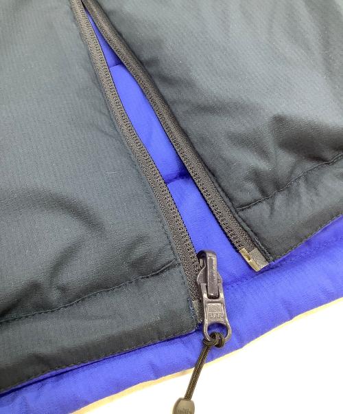 THE NORTH FACE（ザ ノース フェイス）THE NORTH FACE (ザ ノース フェイス) 中綿ジャケット　2020AW/Deck Parka ネイビー サイズ:Sの古着・服飾アイテム