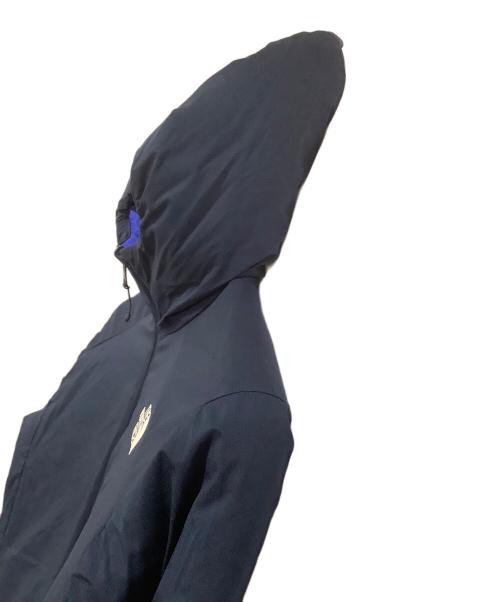 THE NORTH FACE（ザ ノース フェイス）THE NORTH FACE (ザ ノース フェイス) 中綿ジャケット　2020AW/Deck Parka ネイビー サイズ:Sの古着・服飾アイテム