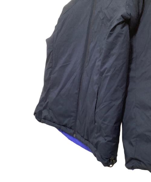 THE NORTH FACE（ザ ノース フェイス）THE NORTH FACE (ザ ノース フェイス) 中綿ジャケット　2020AW/Deck Parka ネイビー サイズ:Sの古着・服飾アイテム