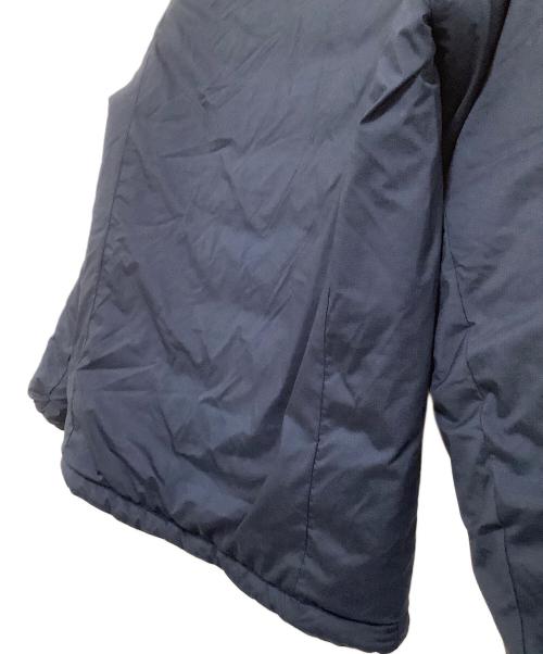 THE NORTH FACE（ザ ノース フェイス）THE NORTH FACE (ザ ノース フェイス) 中綿ジャケット　2020AW/Deck Parka ネイビー サイズ:Sの古着・服飾アイテム