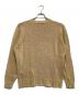 FILIPPO DE LAURENTIIS (フィリッポ・デ・ローレンティス) ニット ベージュ サイズ:50：8000円
