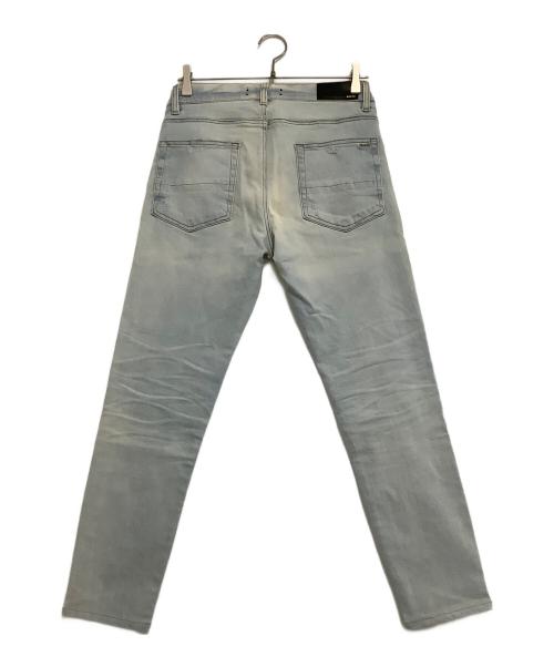 AMIRI（アミリ）AMIRI (アミリ) デニムパンツ インディゴ サイズ:UK31の古着・服飾アイテム