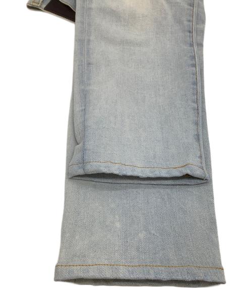 AMIRI（アミリ）AMIRI (アミリ) デニムパンツ インディゴ サイズ:UK31の古着・服飾アイテム