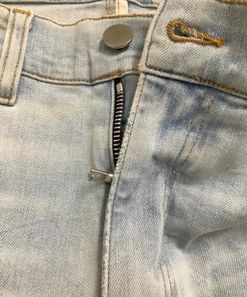 AMIRI（アミリ）AMIRI (アミリ) デニムパンツ インディゴ サイズ:UK31の古着・服飾アイテム