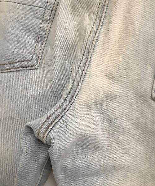 AMIRI（アミリ）AMIRI (アミリ) デニムパンツ インディゴ サイズ:UK31の古着・服飾アイテム