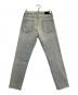 AMIRI (アミリ) デニムパンツ インディゴ サイズ:UK31：25000円