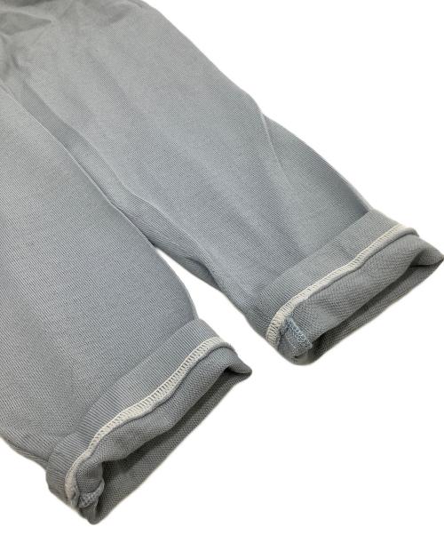 JIL SANDER（ジルサンダー）JIL SANDER (ジルサンダー) 薄手ニット ブルー サイズ:48の古着・服飾アイテム