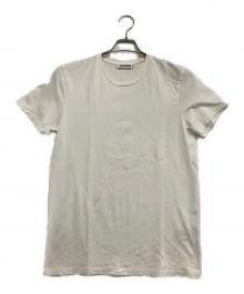 JIL SANDER（ジルサンダー）の古着「半袖カットソー」｜ホワイト