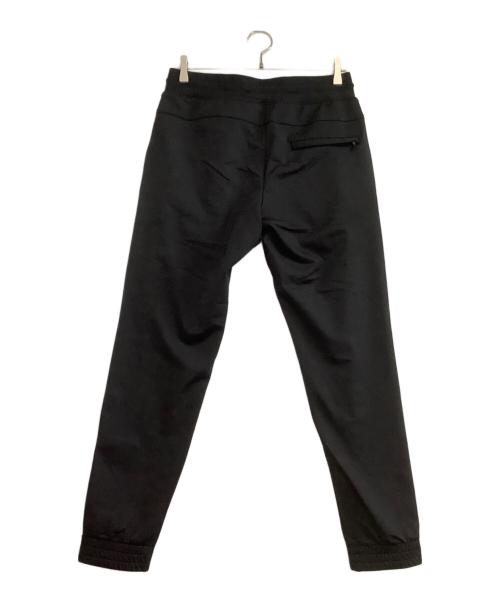 Junhashimoto（ジュンハシモト）Junhashimoto (ジュンハシモト) イージーパンツ　GATHER TUCK PANTS ブラック サイズ:4の古着・服飾アイテム