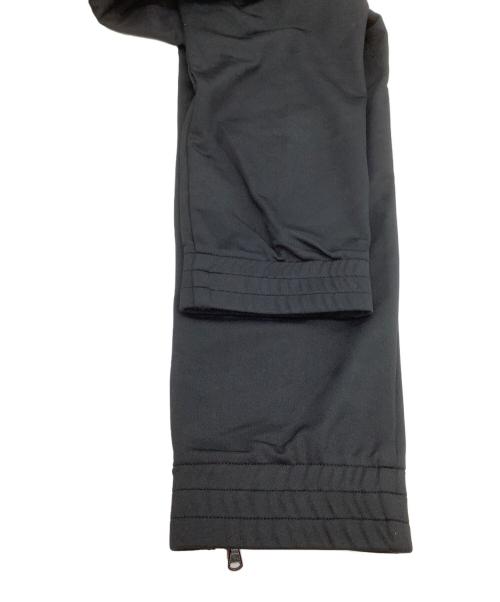 Junhashimoto（ジュンハシモト）Junhashimoto (ジュンハシモト) イージーパンツ　GATHER TUCK PANTS ブラック サイズ:4の古着・服飾アイテム