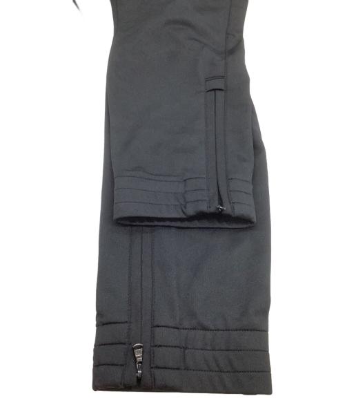 Junhashimoto（ジュンハシモト）Junhashimoto (ジュンハシモト) イージーパンツ　GATHER TUCK PANTS ブラック サイズ:4の古着・服飾アイテム